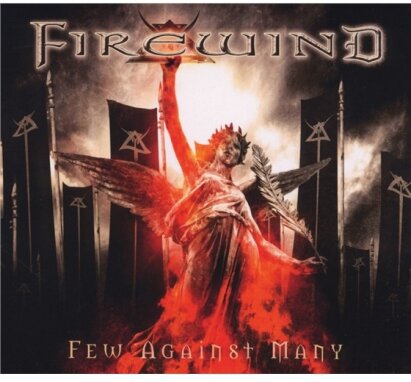 Firewind - Few Against Many (Limited Edition)