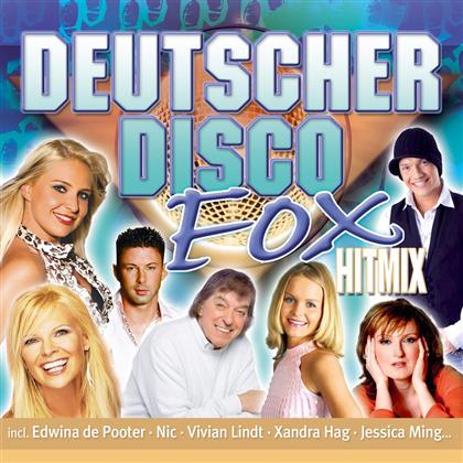 Deutscher Disco Fox Hitmix (2 CDs)