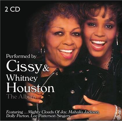 Houston Whitney & Cissy - Album (2 CDs)