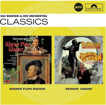 Kai Warner - Warner Plays Wagner/Swingin' Jazz
