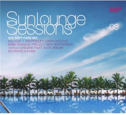 Sunlounge Sessions - Vol. 3 (3 CDs)