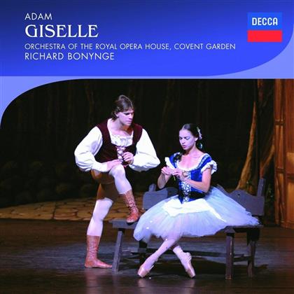 Richard Bonynge & A.D.A.M - Giselle (2 CDs)
