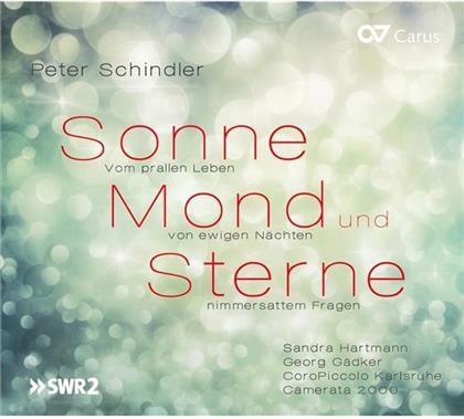 --- & Peter Schindler - Sonne Mond Und Sterne (2 CDs)