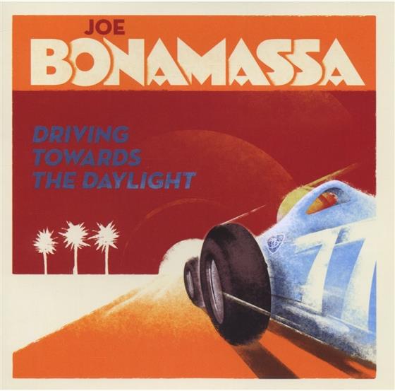 Joe Bonamassa - Driving Towards The Daylight