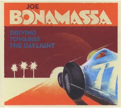 Joe Bonamassa - Driving Towards The Daylight - Limited