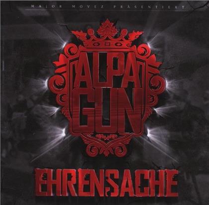 Alpa Gun - Ehrensache