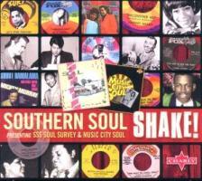 Southern Soul Shake - Various (2 CD)