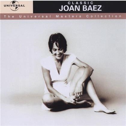 Joan Baez - Universal Masters Collection