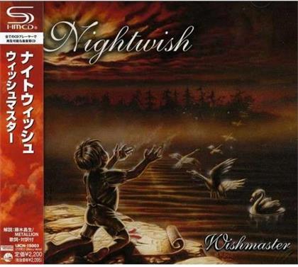 Nightwish - Wishmaster (Japan Edition)