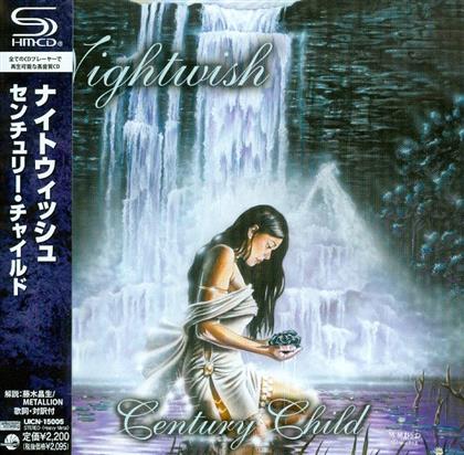 Nightwish - Century Child (Japan Edition)