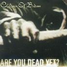 Children Of Bodom - Are You Dead Yet (Japan Edition)