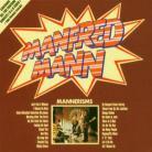 Manfred Mann - Mannerisms - Papersleeve & Bonus Bonustracks