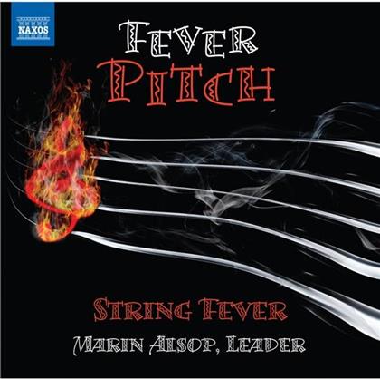 Marin Alsop - Fever Pitch/String Fever