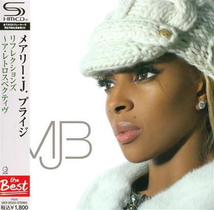 Mary J. Blige - Reflections (Japan Edition)