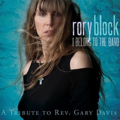 Rory Block - I Belong To The Band