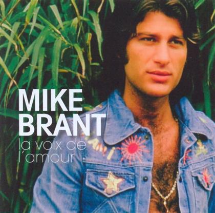 Mike Brant - La Voix De L'Amour