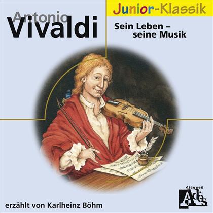 Antonio Vivaldi (1678-1741) & Karlheinz Böhm - Antonio Vivaldi Sein Leben