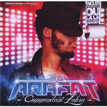 DJ Arafat - Commandant Zebra