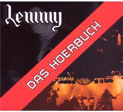Lemmy (Motörhead) - Das Hörbuch (2 CDs)