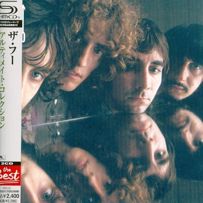 The Who - Ultimate Collection (Japan Edition, 2 CD)