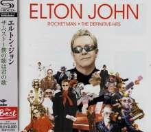 Elton John - Rocket Man - Definitive