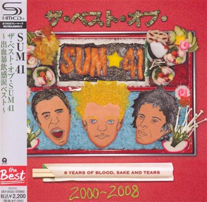 Sum 41 - Best Of (Japan Edition)