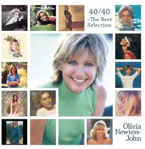 Olivia Newton-John - 40/40 Best Selection (2 CDs)