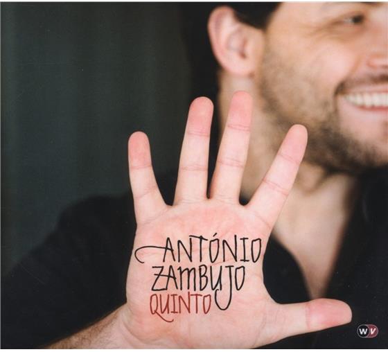 Antonio Zambujo - Quinto