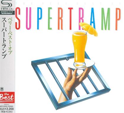 Supertramp - Very Best 1 (Japan Edition)