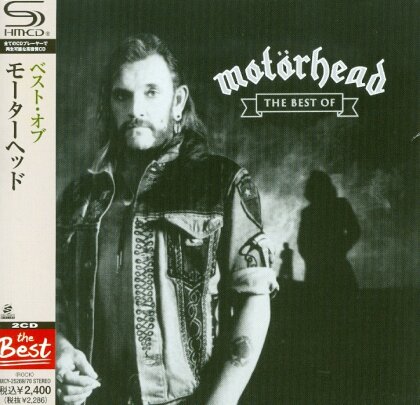 Motörhead - Best Of (Japan Edition, 2 CDs)