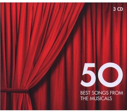 50 Best Musical Songs (3 CD)