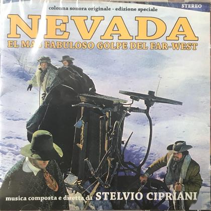 Stelvio Cipriani - Nevada - OST