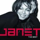 Janet Jackson - Best (Japan Edition, 2 CDs)