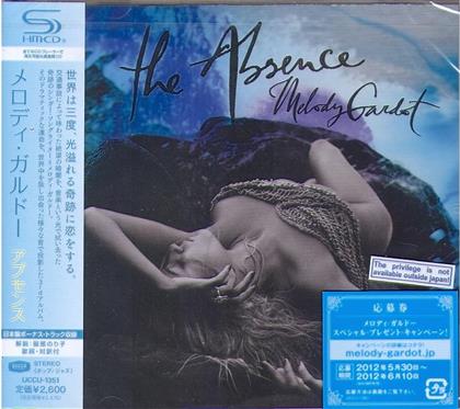 Melody Gardot - The Absence - Bonustrack (Japan Edition)