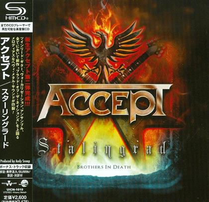 Accept - Stalingrad (Japan Edition)