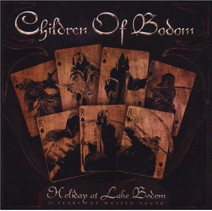 Children Of Bodom - Holiday At Lake Bodom - Best Of (CD + DVD)