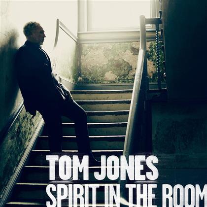 Tom Jones - Spirit In The Room (Limited Edition)