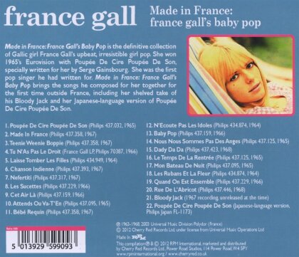 France Gall - Made In France