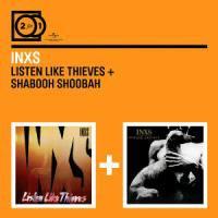 INXS - Listen Like Thieves/Shabooh Shoobah (2 CDs)