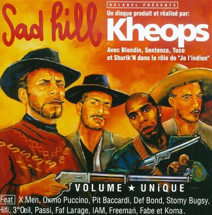 Kheops (Iam) - Sad Hill