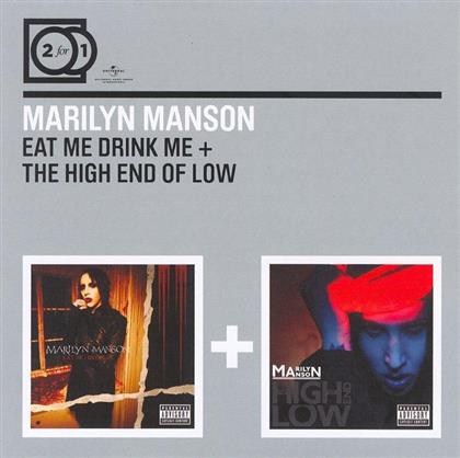 Marilyn Manson - Eat Me Drink Me/High (2 CDs)