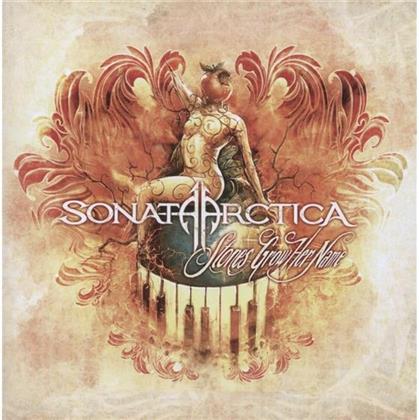 Sonata Arctica - Stones Grow Her Name