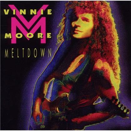 Vinnie Moore - Meltdown (Neuauflage)