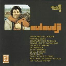 Mouloudji - Les Meilleures Chasons