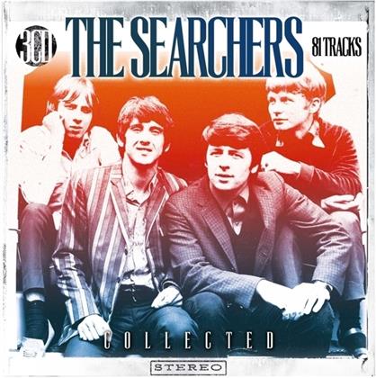 The Searchers - Collected (3 CDs)