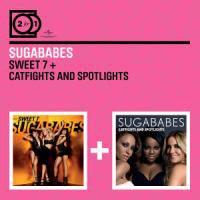 Sugababes - Sweet 7/Catfights (2 CDs)