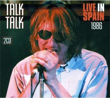 Talk Talk - Live In Spain 1986 (Digipack, 2 CDs)