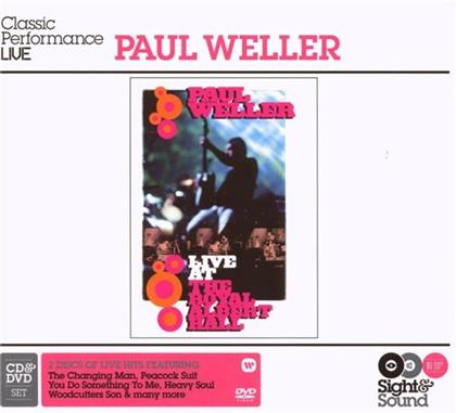 Paul Weller - Live At The Royal (CD + DVD)
