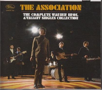 Association - Complete Warner Bros. & Valiant Singles (2 CDs)