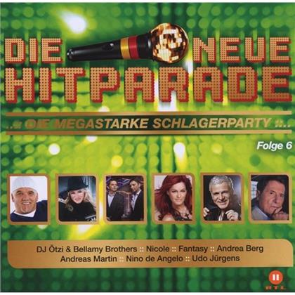 Die Neue Hitparade - Vol. 6 (2 CDs)